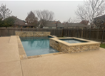 Cool Kote & Deck Refinishing — Austin pool remodel photos